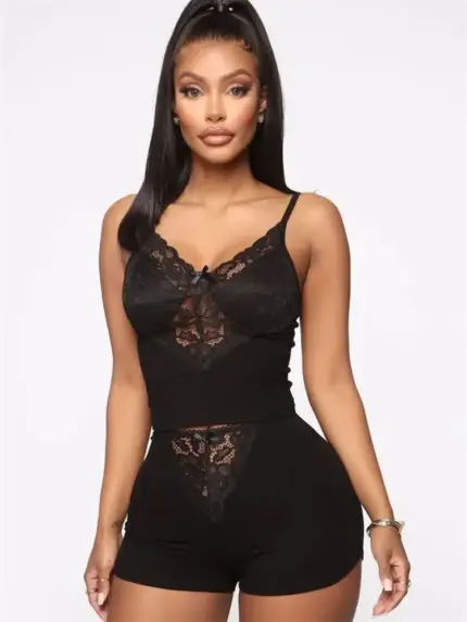 Breathable Nightwear For Women