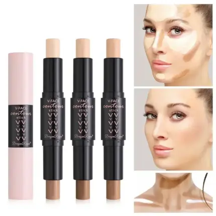 Face Contour Highlighter Stick