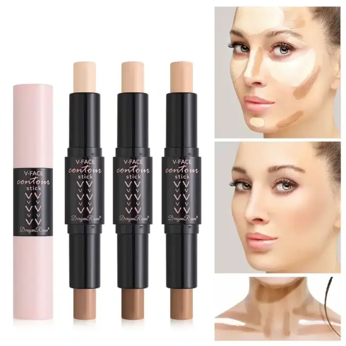 Face Contour Highlighter Stick - Image 1