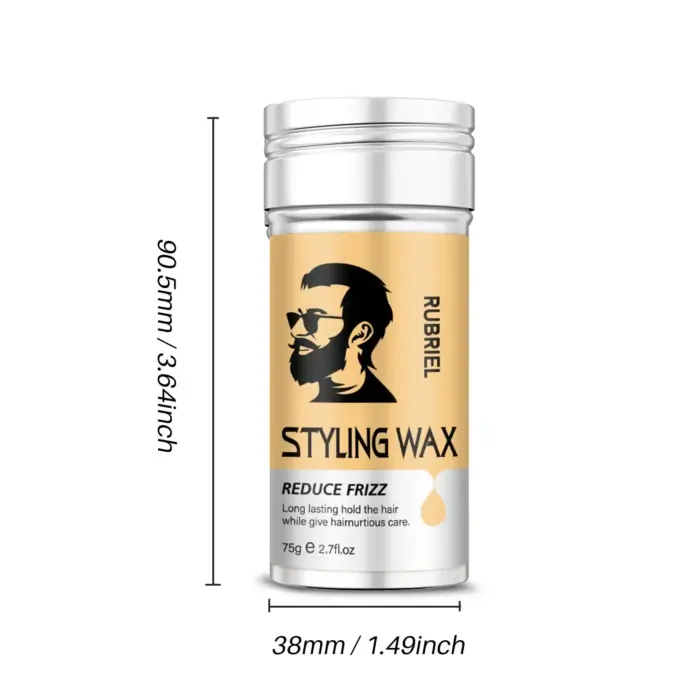 Not Greasy Hair Wax Stick Gel - Image 6