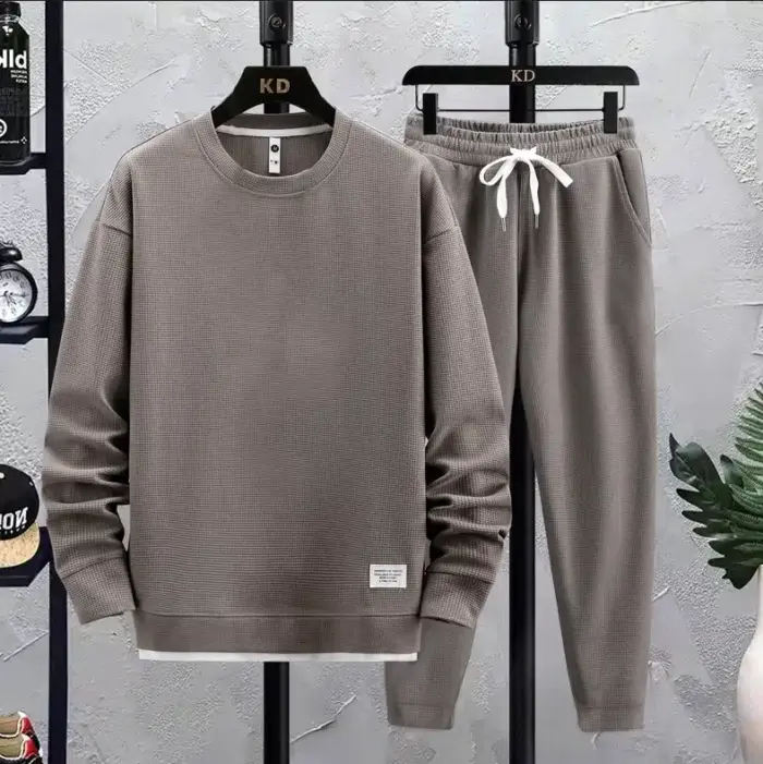 Casual Oversize Tracksuit For Men - Image 6