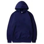 Casual Fleece Hoodie For Men - Image 6
