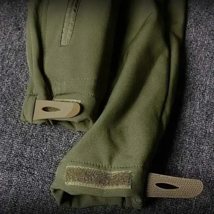 Waterproof Multi-pocket Tracksuit For Men - Image 6