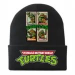 Warm Knitted Beanies For Kids - Image 3