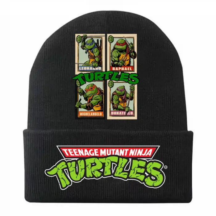 Warm Knitted Beanies For Kids - Image 3