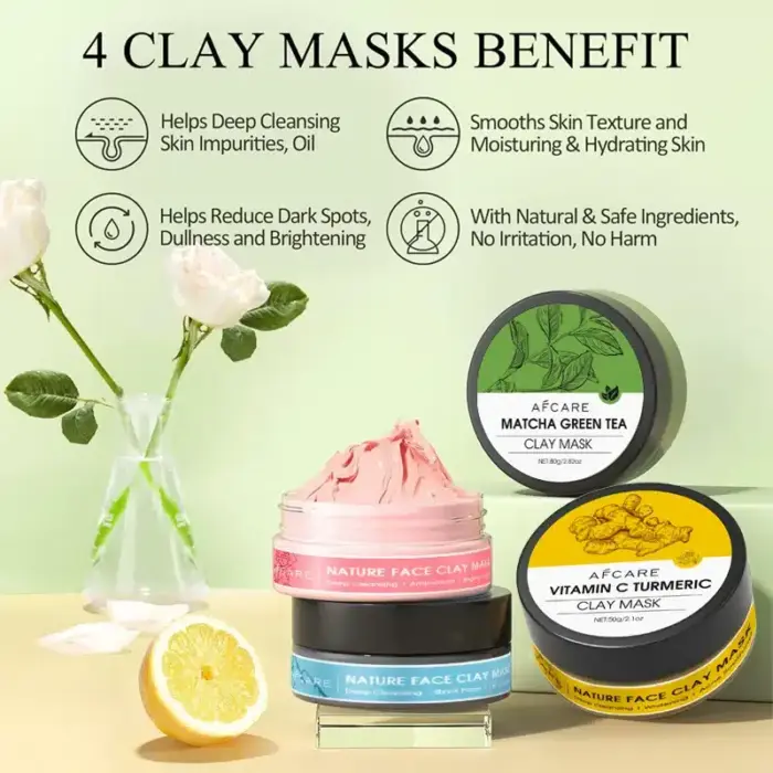 Clay Mask Set - Image 3
