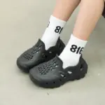 Breathable Flat Clogs For Kids - Image 3