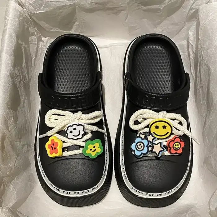 New Casual Clogs For Kids - Image 4