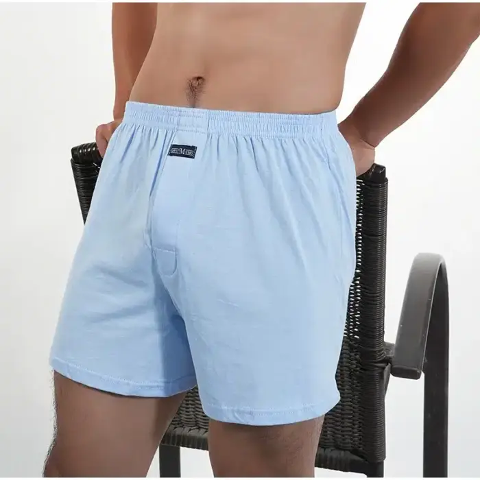 Loose Breathable Boxers For Men - Image 5