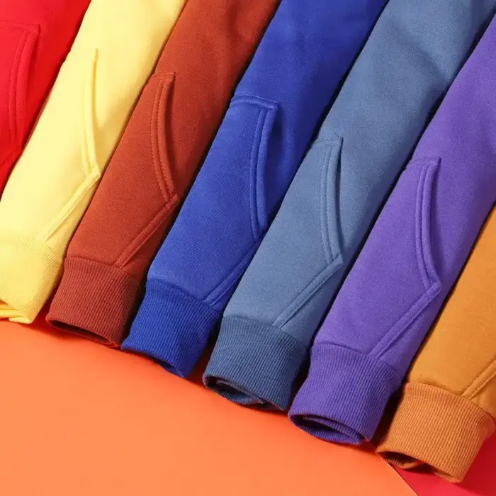 Casual Oversize Brooklyn Hoodie For Men - Image 6
