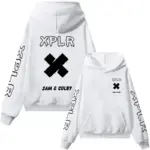 Fashion Loose Long Sleeve Hoodie For Men - Image 2