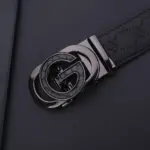 Luxury Leather Belt For Men - Image 6