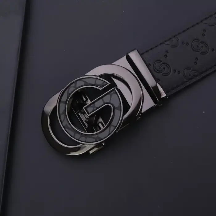 Luxury Leather Belt For Men - Image 6