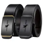 Luxury Leather Belt For Men