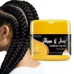 Long Lasting Hair Braiding Gel - Image 2