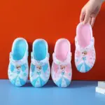 Princess Slippers For Kids - Image 5