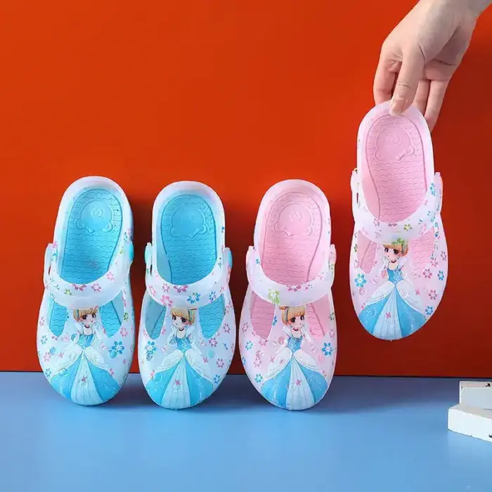 Princess Slippers For Kids - Image 5