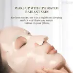 4Pcs Collagen Moisturizing Night Masks - Image 3