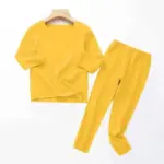 Two Pieces Thermal Underwear For Kids - Image 5