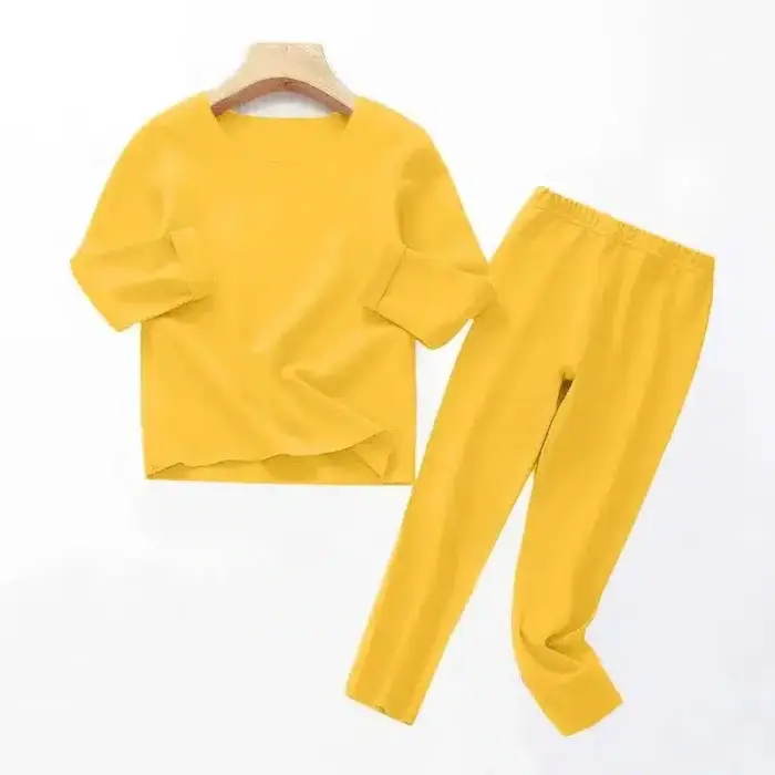 Two Pieces Thermal Underwear For Kids - Image 5