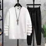 Casual Oversize Tracksuit For Men - Image 3