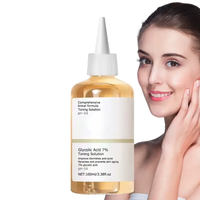Gentle Glycolic Acid Toner - Image 6