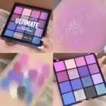 Long Lasting Glitter Eyeshadow Palette - Image 6