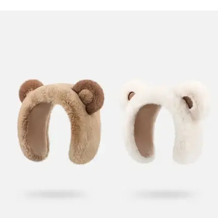 New Warm Earmuffs For Kids