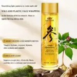 Gold Ginseng Face Serum - Image 4