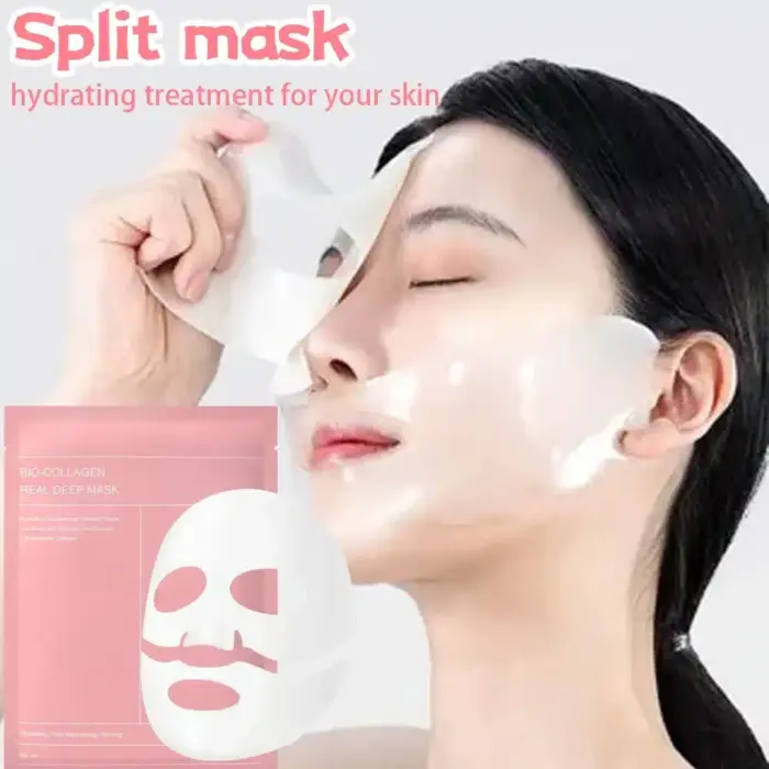 10Pcs Shrink Pores Face Masks - Image 3