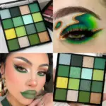 Long Lasting Glitter Eyeshadow Palette - Image 3
