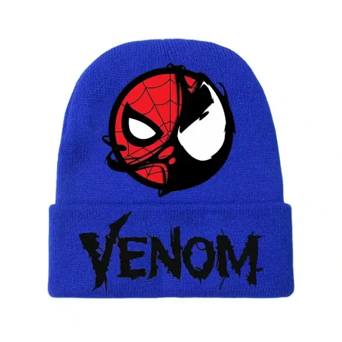 Warm Knitted Beanies For Kids - Image 3