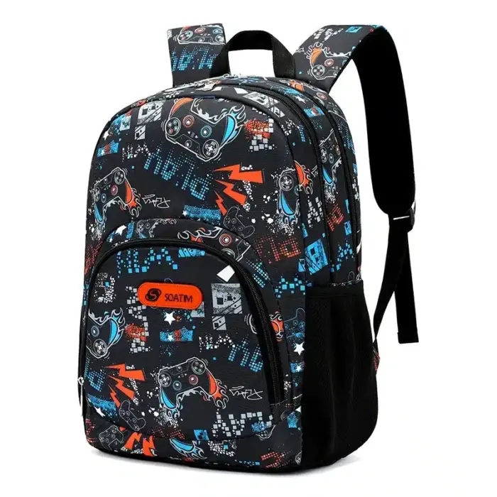 Waterproof Children School Backpack - Image 2