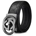 High Quality Leather Belt For Men - Image 5
