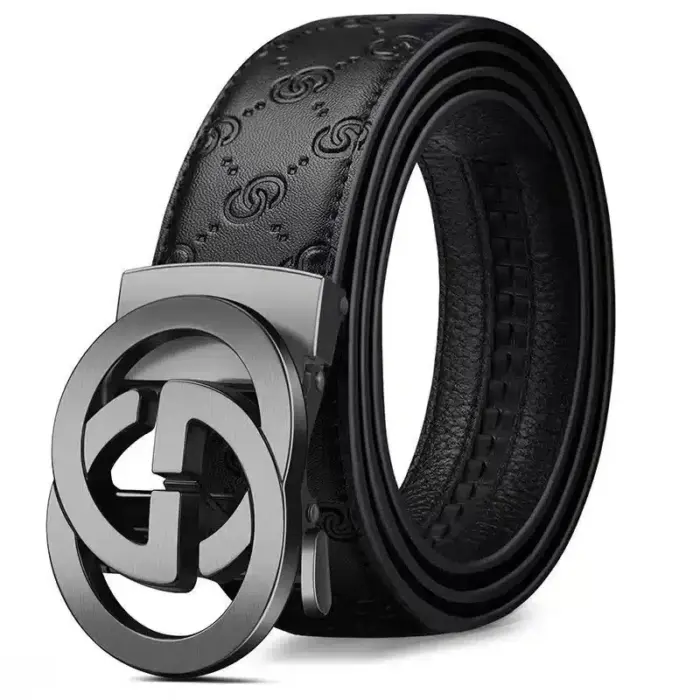 High Quality Leather Belt For Men - Image 5