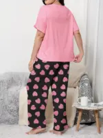 Plus size Pyjamas Set For Women - Image 2