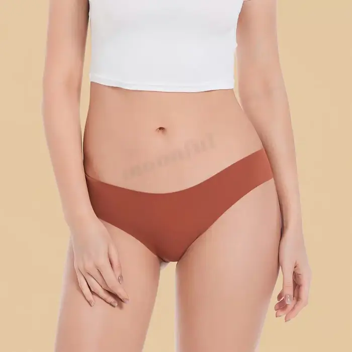 Seamless Knicker Set For Women - Image 2