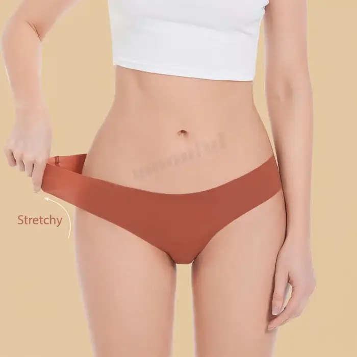 Seamless Knicker Set For Women - Image 3
