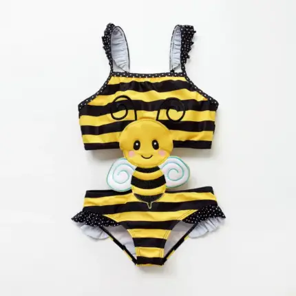 One-piece Swimming Suit For Kids