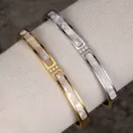 Waterproof Stainless Steel Bangles For Women - Image 5