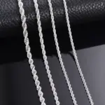 Steel Chain Necklace/Bracelet For Men - Image 3