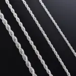 Steel Chain Necklace/Bracelet For Men