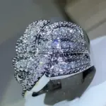 New Zircon Stone Ring For Women - Image 4