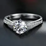 Adjustable Engagement Ring For Women