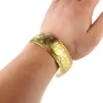 Bronze Metal Bangle For Women - Image 4