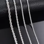 Steel Chain Necklace/Bracelet For Men - Image 2
