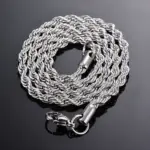 Steel Chain Necklace/Bracelet For Men - Image 5