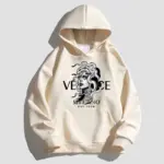 Casual Oversized Hoodies For Women - Image 3