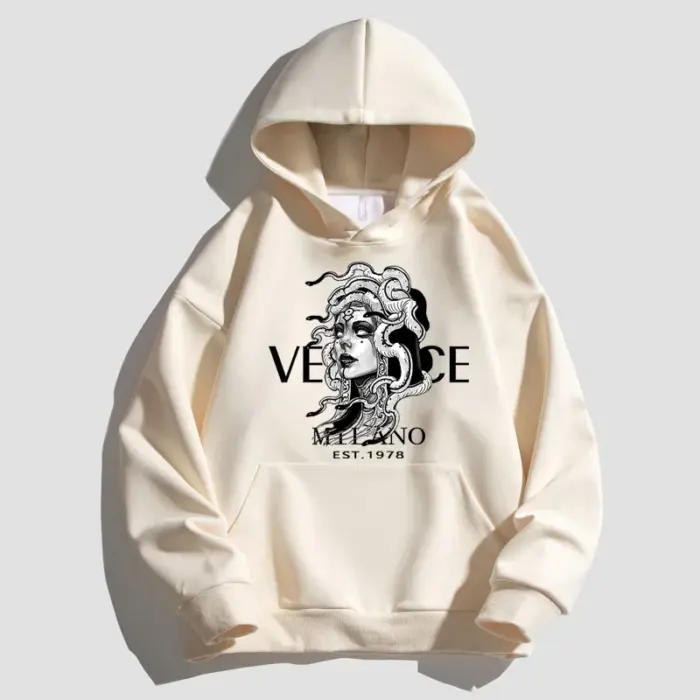 Casual Oversized Hoodies For Women - Image 3