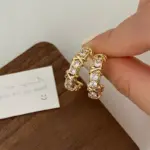 Vintage Stud Earrings For Women